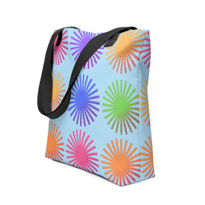 CELEBRATE Tote bag