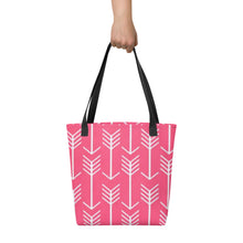 Load image into Gallery viewer, ARROWS Tote bag
