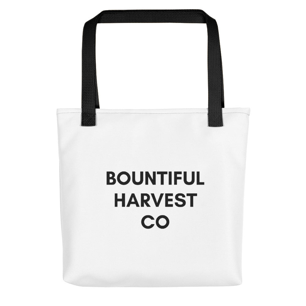 BOUNTIFUL HARVEST CO Tote bag