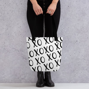 XOXO Tote bag