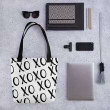 Load image into Gallery viewer, XOXO Tote bag
