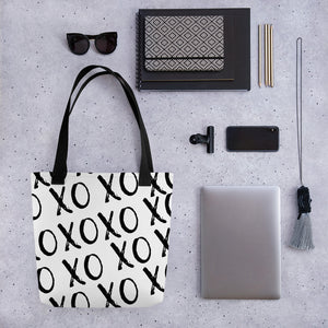 XOXO Tote bag