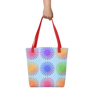 CELEBRATE Tote bag