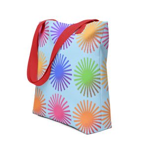 CELEBRATE Tote bag