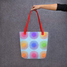 Load image into Gallery viewer, CELEBRATE Tote bag
