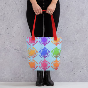 CELEBRATE Tote bag