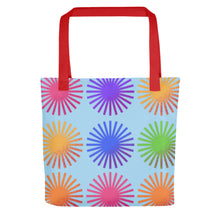 Load image into Gallery viewer, CELEBRATE Tote bag
