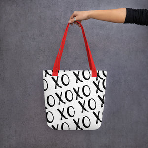 XOXO Tote bag