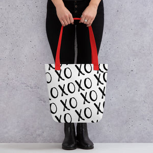 XOXO Tote bag