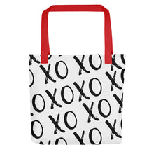 Load image into Gallery viewer, XOXO Tote bag
