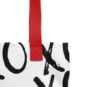 XOXO Tote bag