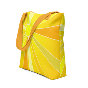 SUNNY DAYS Tote bag