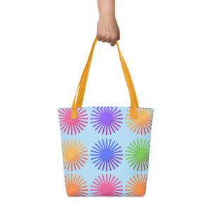 CELEBRATE Tote bag