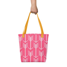 Load image into Gallery viewer, ARROWS Tote bag
