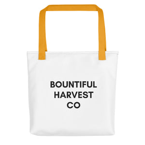 BOUNTIFUL HARVEST CO Tote bag