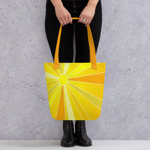 SUNNY DAYS Tote bag