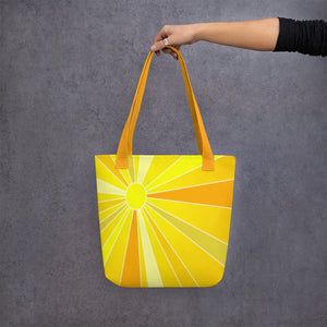 SUNNY DAYS Tote bag