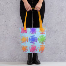 Load image into Gallery viewer, CELEBRATE Tote bag
