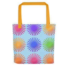 Load image into Gallery viewer, CELEBRATE Tote bag
