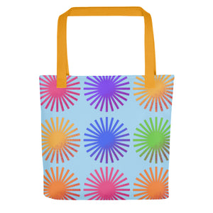 CELEBRATE Tote bag