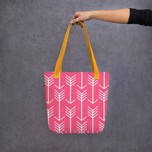 Load image into Gallery viewer, ARROWS Tote bag
