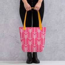 Load image into Gallery viewer, ARROWS Tote bag
