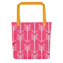 Load image into Gallery viewer, ARROWS Tote bag
