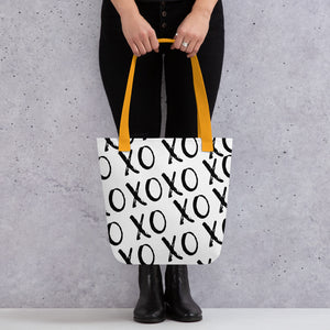 XOXO Tote bag