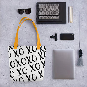 XOXO Tote bag