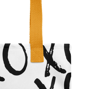 XOXO Tote bag