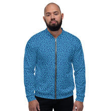 Load image into Gallery viewer, Unisex Bomber Jacket
