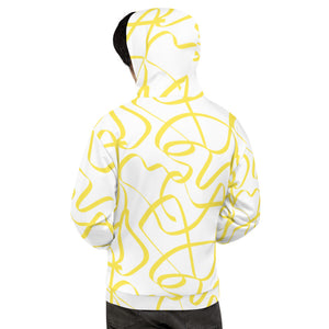 MODERN ART Unisex Hoodie