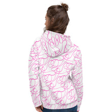 Load image into Gallery viewer, FLOURISH Unisex Hoodie
