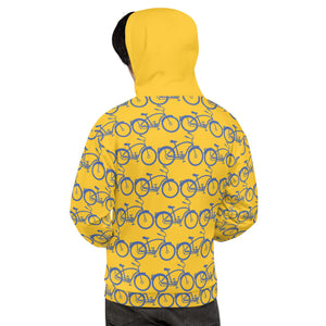 CYCLE Unisex Hoodie