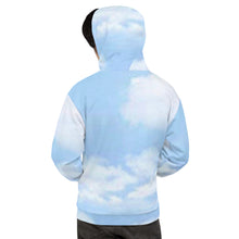 Load image into Gallery viewer, IN THE CLOUDS Unisex Hoodie
