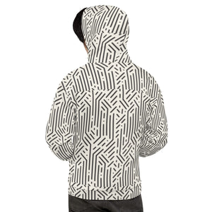 TRIBAL Unisex Hoodie