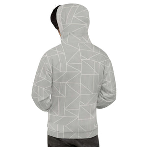 MOD GEO Unisex Hoodie