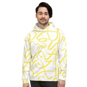 MODERN ART Unisex Hoodie