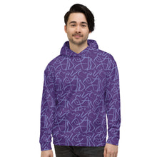 Load image into Gallery viewer, MODERN ART Unisex Hoodie
