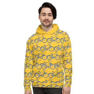 CYCLE Unisex Hoodie