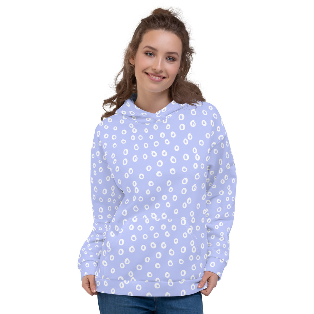 DOTS Unisex Hoodie