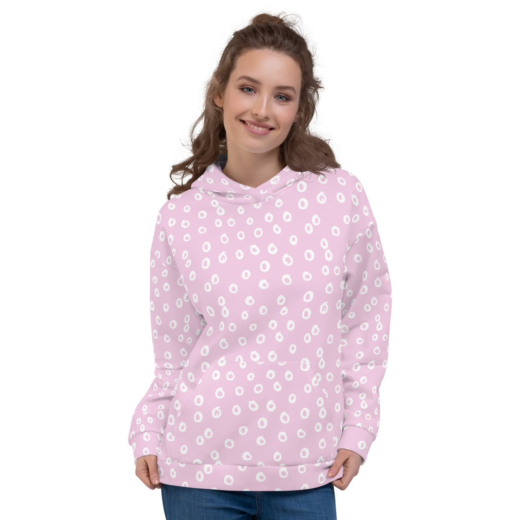 DOTS Unisex Hoodie