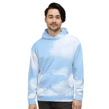 Load image into Gallery viewer, IN THE CLOUDS Unisex Hoodie
