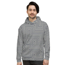 Load image into Gallery viewer, MAZE Unisex Hoodie
