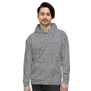 MAZE Unisex Hoodie