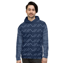 Load image into Gallery viewer, MODERN LINES Unisex Hoodie
