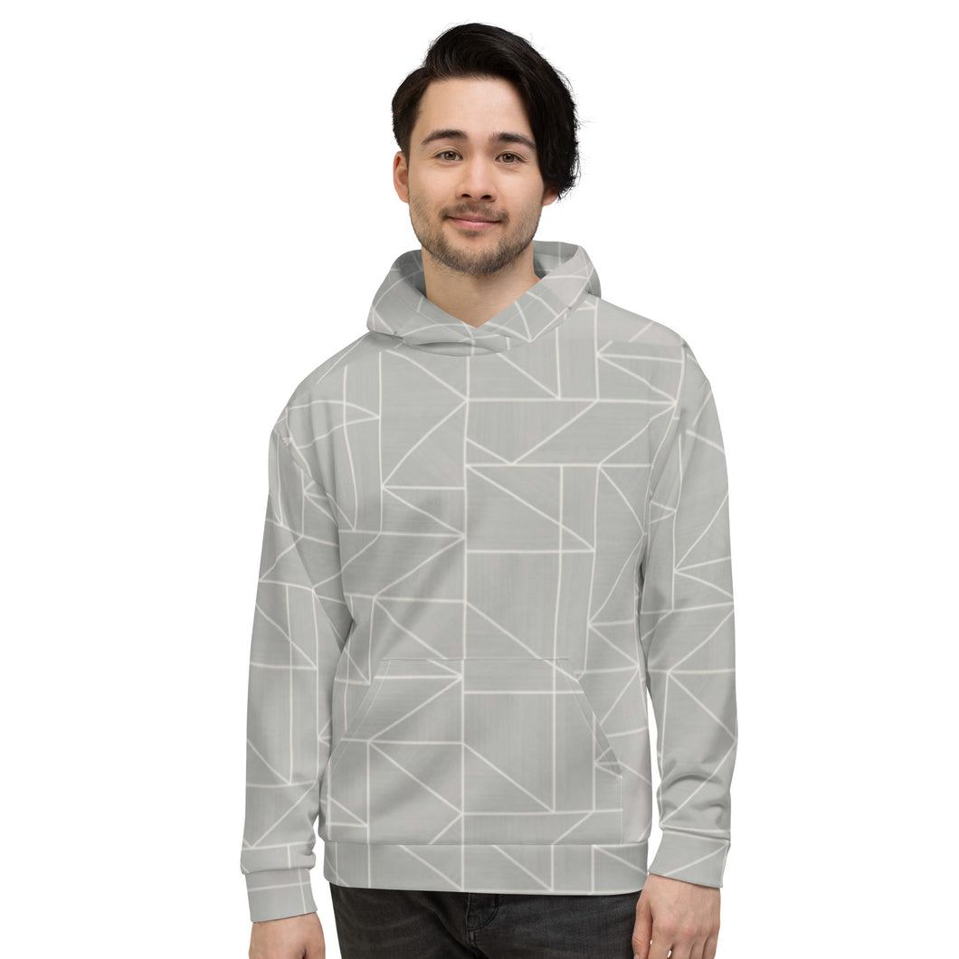 MOD GEO Unisex Hoodie