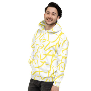 MODERN ART Unisex Hoodie