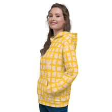 Load image into Gallery viewer, SQUARE Unisex Hoodie
