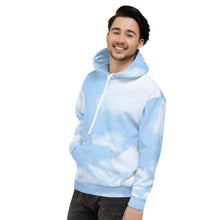 Load image into Gallery viewer, IN THE CLOUDS Unisex Hoodie
